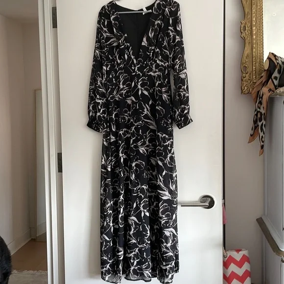 chinese dress ladies Collette Tiered Maxi Dress